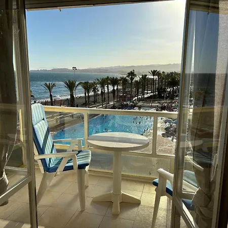 Terrasol Frente Al Mar 阿尔加罗沃