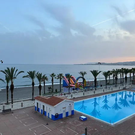 公寓 Terrasol Frente Al Mar
