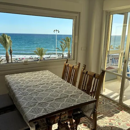 Terrasol Frente Al Mar 公寓 *
