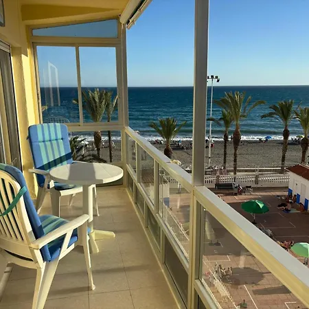 公寓 Terrasol Frente Al Mar *