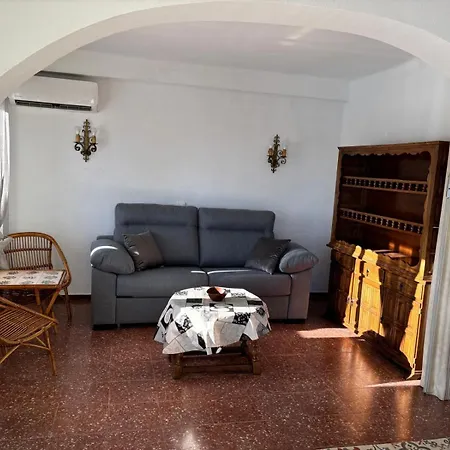 Appartement Terrasol Frente Al Mar *
