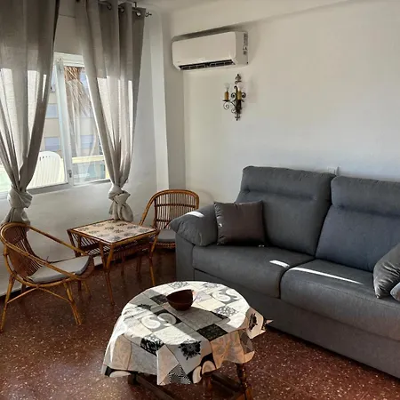 Apartment Terrasol Frente Al Mar *